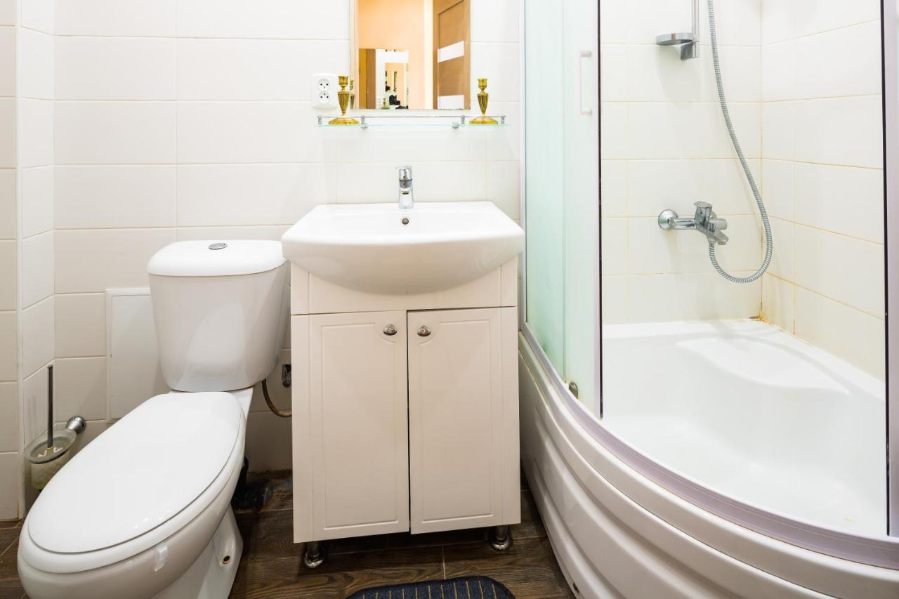 Romari Ставропігійська Apartment Lviv Bagian luar foto