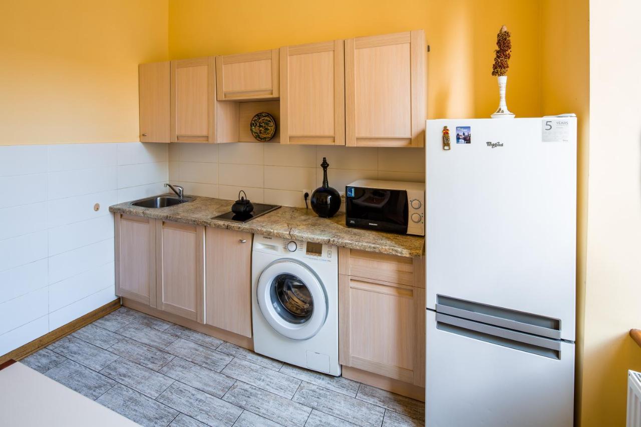 Romari Ставропігійська Apartment Lviv Bagian luar foto