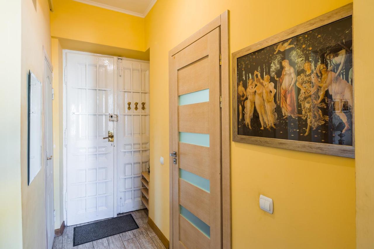 Romari Ставропігійська Apartment Lviv Bagian luar foto
