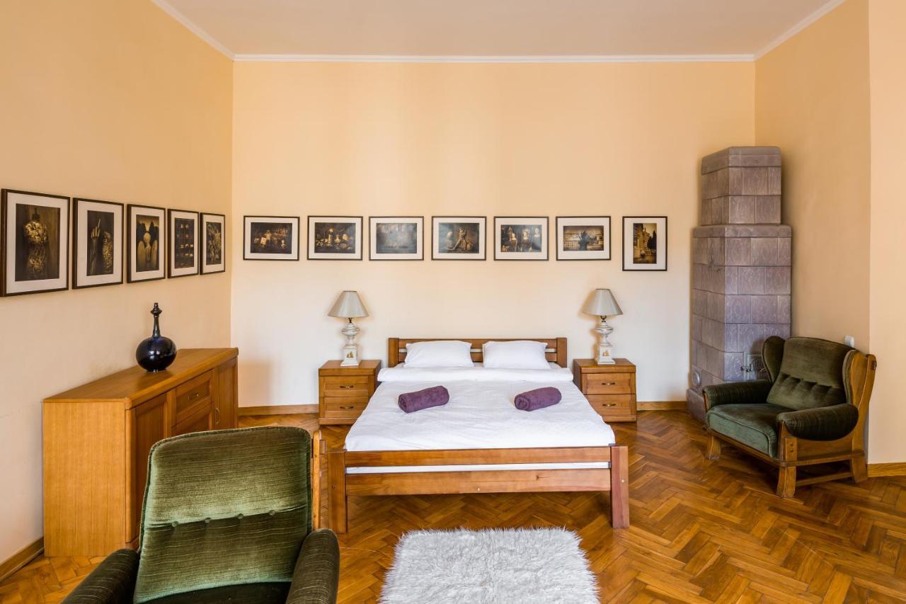 Romari Ставропігійська Apartment Lviv Bagian luar foto